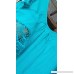 Bestyou Women's Cold Shoulder Tops Crochet Trim Blouses Slub T Shirts Beach Tunic Coverup Swimwear Lake Green B01D87983G